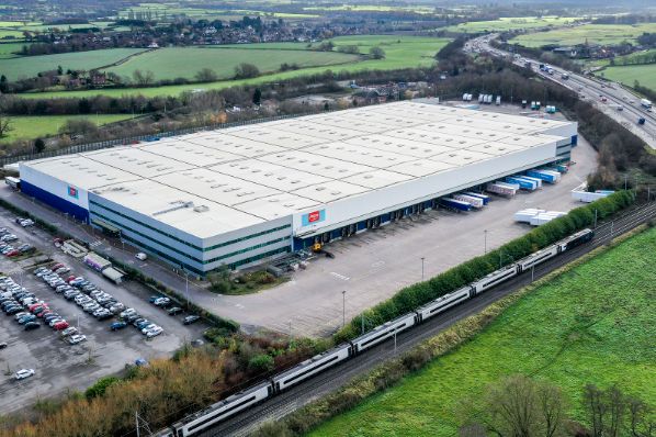 AXA IM Alts acquires UK logistics portfolio for €470m
