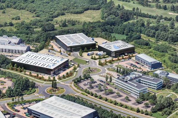 Glencar to deliver new logistics scheme at Blythe Valley Park (GB)