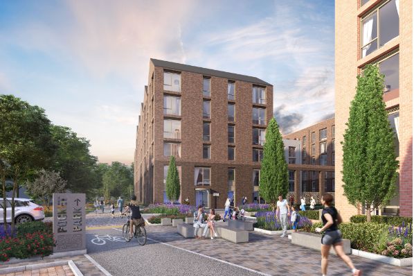 Heimstaden invests €149m in Edinburgh residential project (GB)
