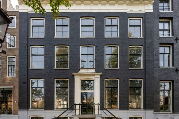 Aviva acquires Amsterdam office (NL)