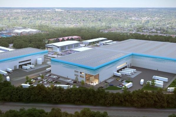 Glencar to deliver speculative industrial park in Milton Keynes (GB)