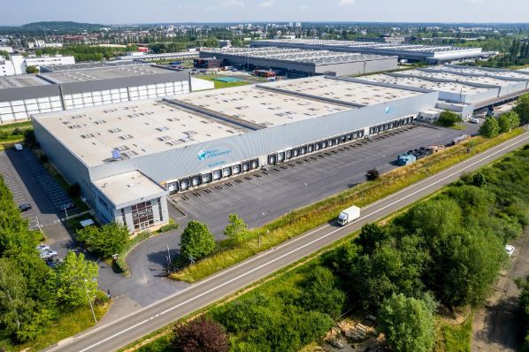 Valor invests €40m in Trappes industrial estate (FR)