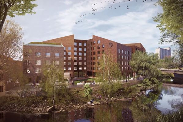 NCC secures Oslo student housing project (NO)