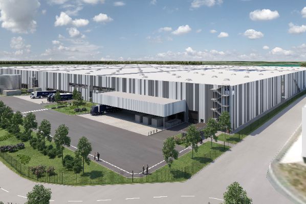 AEW acquires logistics scheme in Dettelbach (DE)