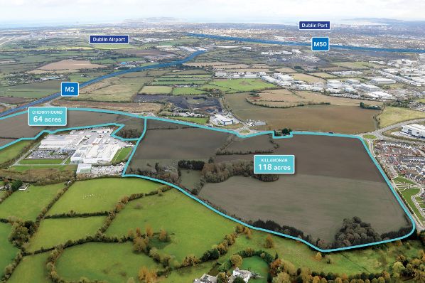 IPUT grows its logistics portfolio with north Dublin deal (IE)