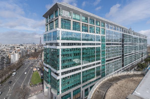 Colonial invests €485m in major Paris office complex (FR)