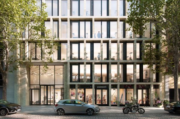 Generali  acquires Frankfurt office building (DE)