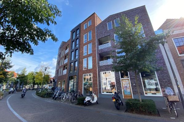 Catella invests €22m in residential complex in Zwolle (NL)