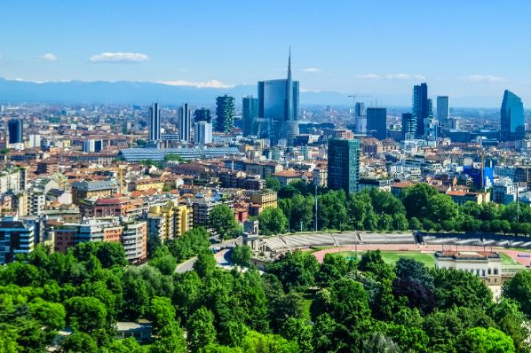 Capreon and FIDE invest in Milan resi market (IT)
