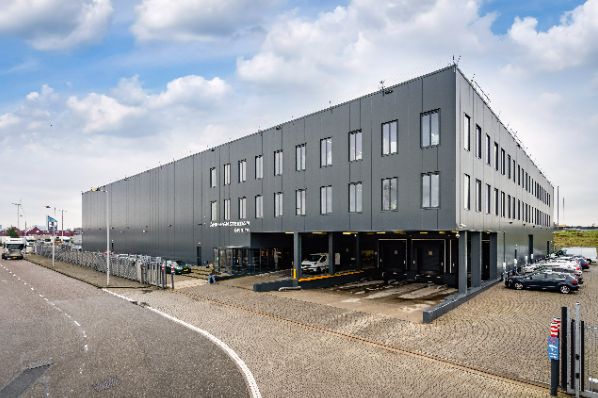 AEW acquires two Dutch logistics properties