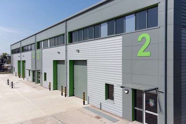 Chancerygate completes €13m industrial development in Minworth (GB)