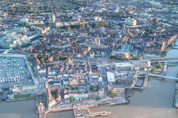 BNP Paribas sells Hull National Grid site (GB)