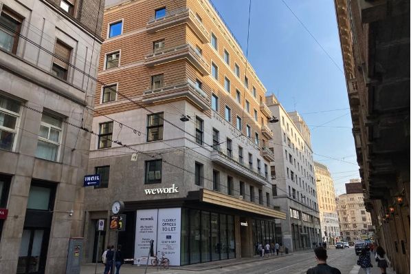 BNP Paribas REIM sells Milan office asset (IT)