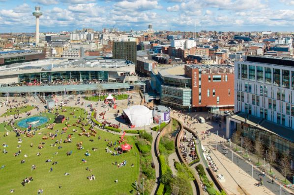 Liverpool ONE grows its F&B offer (GB)
