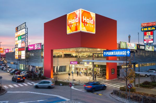 ECE Real Estate Partners sell Haid-Center Linz for €130m (AT)