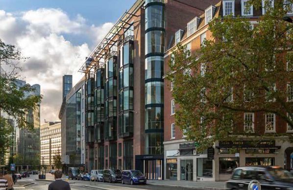 GPE buys London office property for €35.6m (GB)