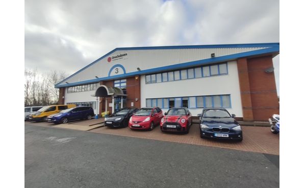 Northern Trust invests in Barrow business park (GB)