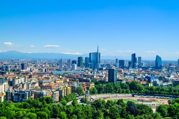 Hines invests €200m in Milan office project (IT)