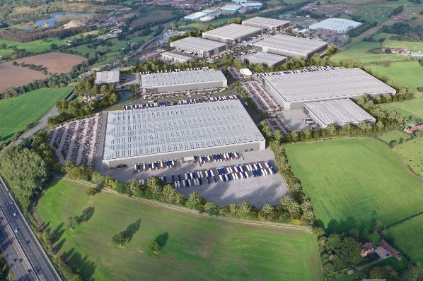 Warehouse REIT and Panattoni to deliver major logistics park in the North West (GB)