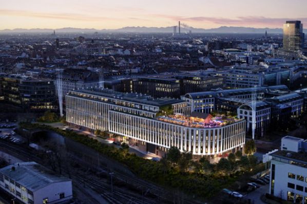 Marriott to open new hotel in Munich (DE)
