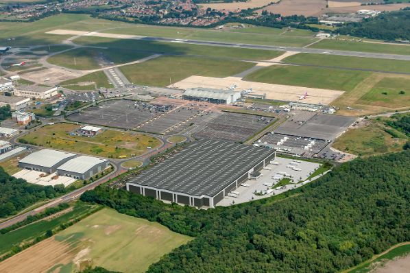 Panattoni submits plans for logistics scheme at Doncaster Sheffield Airport (GB)
