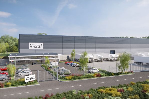 Cain provides €16.3m for Suffolk warehouse complex (GB)