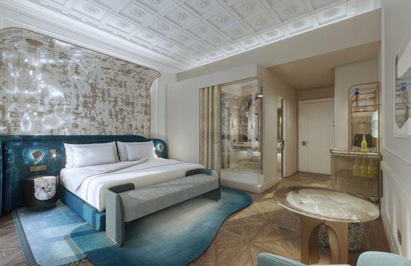 W Hotels grow its presence in Italy