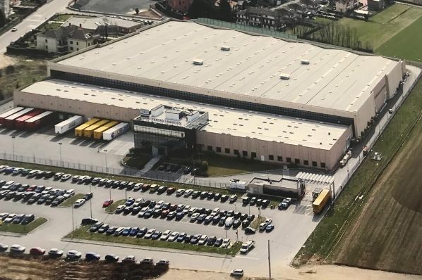 Kryalos SGR acquires two logistics assets in Italy