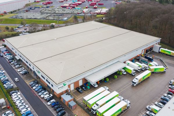 Kennedy Wilson invests €267.5m in UK logistics portfolio