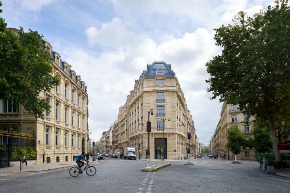 M&G Real Estate invests €271m in Paris office property (FR)