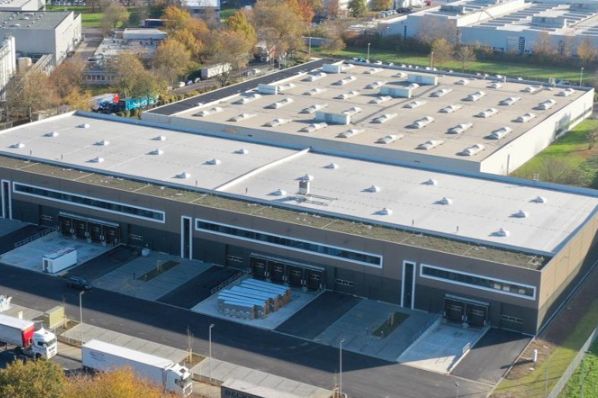 HIH Invest acquires German logistics property