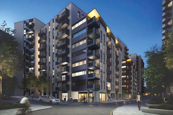 Telford Homes starts Brentford resi scheme (GB)