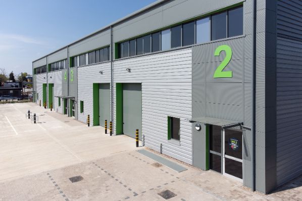 Chancerygate invests €37.4m in Surrey logistics development (GB)