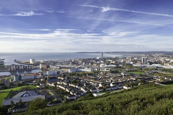 Urban Splash to lead €877m Swansea regeneration (GB)