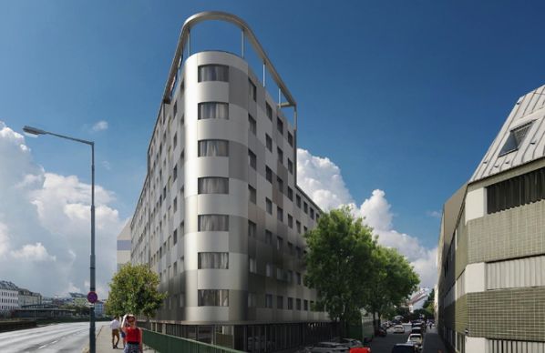Hilton to open new hotel in Vienna (AT)