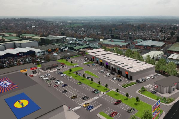 GMI to deliver new Midland’s retail park (GB)