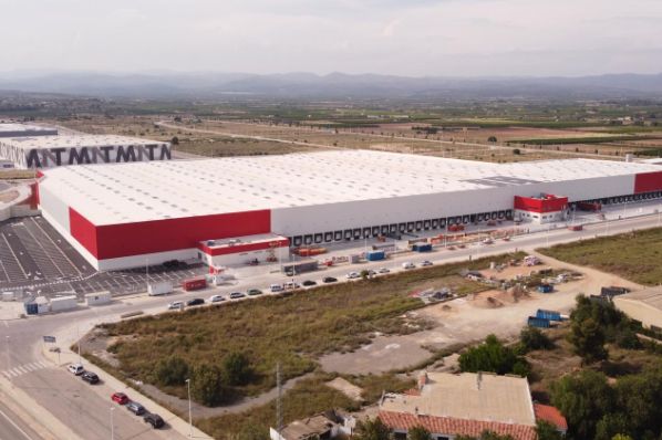 IBI Lion Socimi acquires Spanish logistics platform for €65