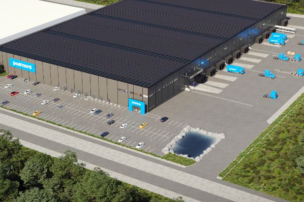 Genesta acquires two logistics properties in Sweden
