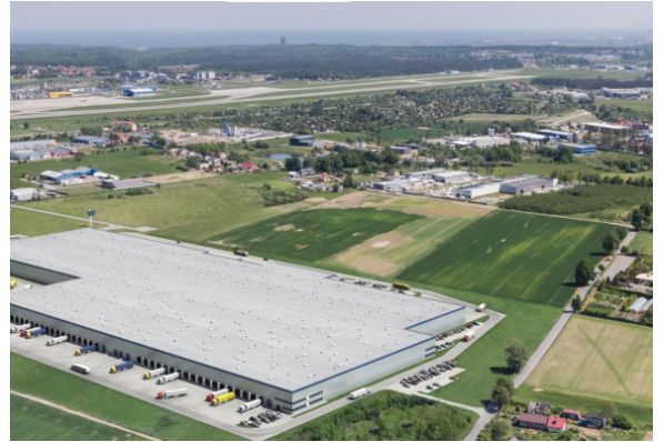 Invesco and Panattoni sell Gdansk logistics park (PL)