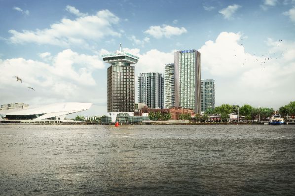 Maritim Hotels unveil plans for new location in Amsterdam (NL)