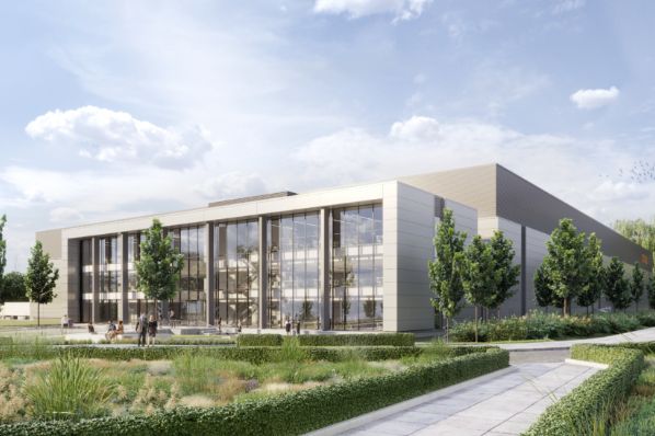 Glencar secures STIHL new HQ and distribution facility project (GB)