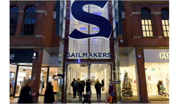 ALB Group acquires Sailmakers mall in Ipswich (GB)