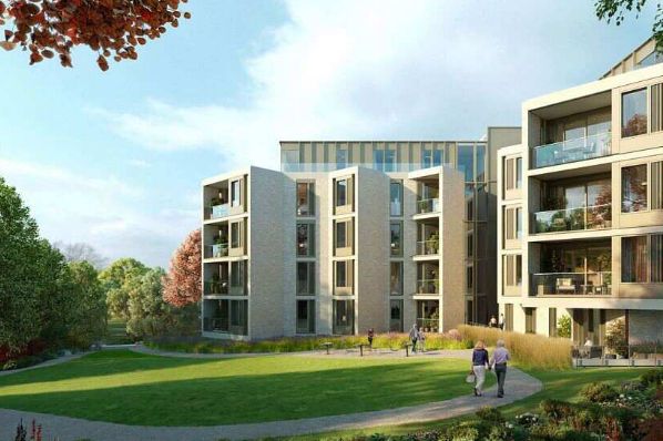 Precis Capital provides €93m for Hampstead later living scheme (GB)
