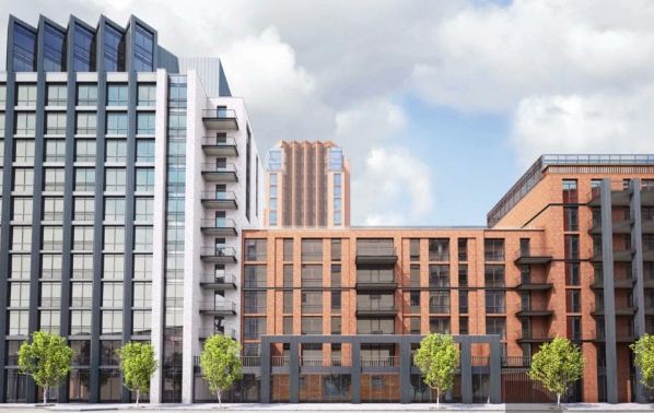 Grainger invests in Bristol build-to-rent development (GB)