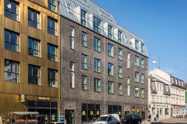 LaSalle acquires resi building in Copenhagen (DK)