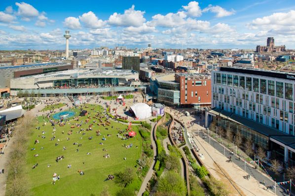 Liverpool ONE grows its F&B offer (GB)