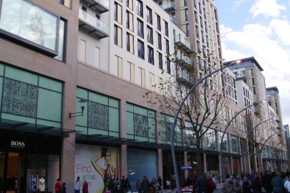 St David’s Cardiff expands its retail offer (GB)