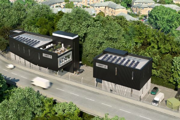 Bloom secures planning London ultra-urban warehouse developments (GB)