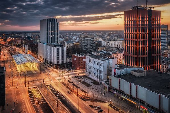 Warimpex acquires office building in Lodz (PL)