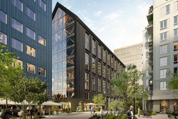 NCC to deliver new Gothenburg office complex (SE)